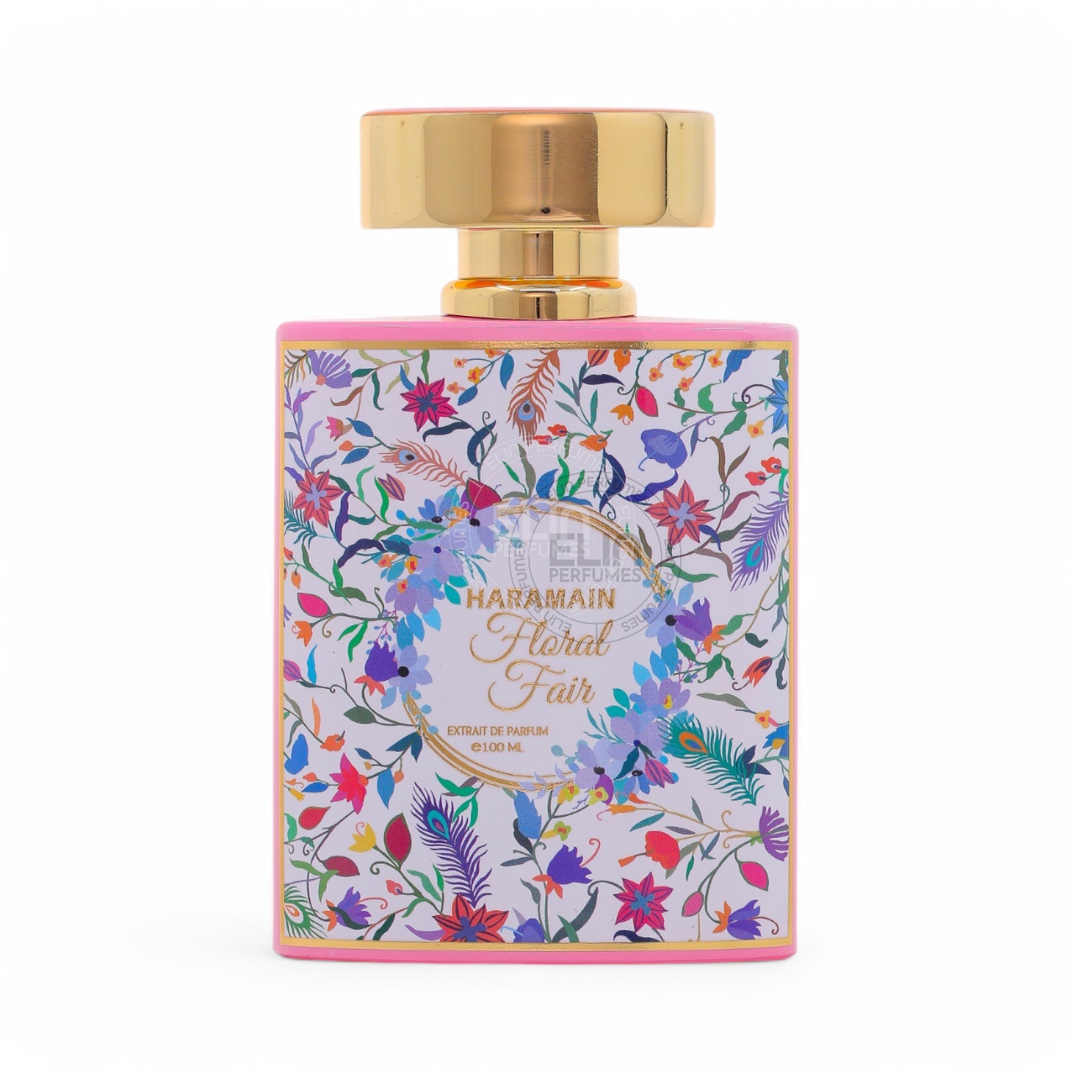 Al Haramain Floral Fair 3.3 oz Extrait de Parfum