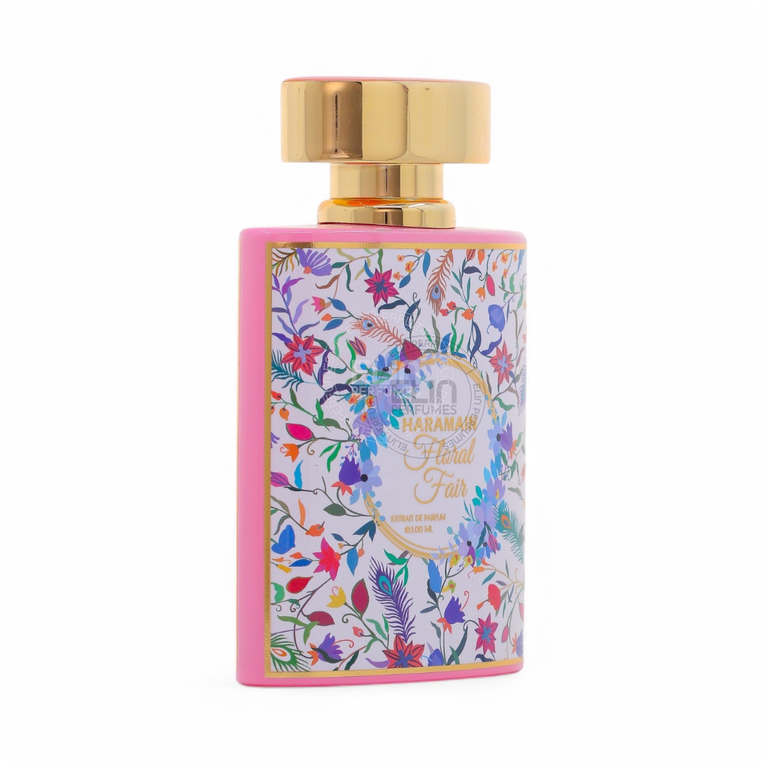 Al Haramain Floral Fair Women 3.4 oz Extrait de Parfum / 100 ml