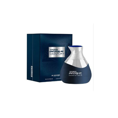 Al Haramain Detour Exclusif Noir Eau de Parfum (EDP) 3.33 oz / 100 ml | wmafusion:6291106813791