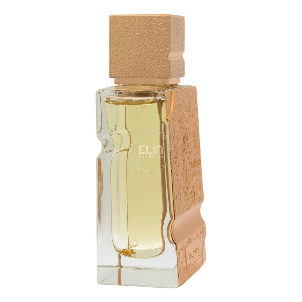 Al Haramain Unisex Amber Oud Gold 999.9 Dubai Edition Extrait de Parfum Spray 2.5 oz / 75 ml