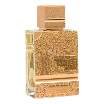 Al Haramain Amber Oud Gold 999.9 Dubai Edition Unisex 3.4 oz Extrait de Parfum