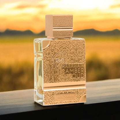 Al Haramain Amber Oud Gold 999.9 Dubai Edition Unisex 3.4 oz Extrait de Parfum