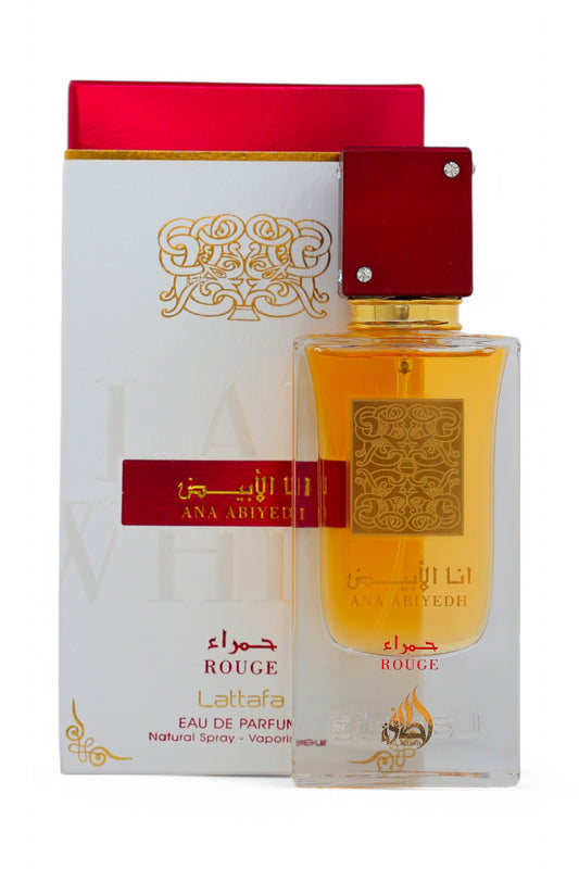 Lattafa Ana Abiyedh Rouge 2.0 oz Eau de Parfum (EDP)
