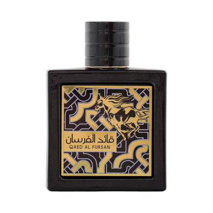 Lattafa Qaed Al Fursan 3.0 oz Eau de Parfum (EDP)