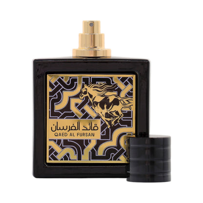 Lattafa Qaed Al Fursan 3.0 oz Eau de Parfum (EDP)