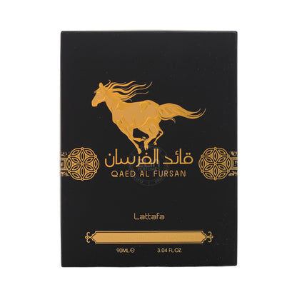 Lattafa Qaed Al Fursan 3.0 oz Eau de Parfum (EDP)