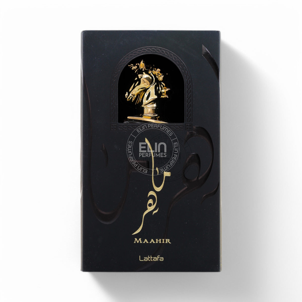Lattafa Maahir Eau de Parfum (EDP) 3.4 oz / 100 ml