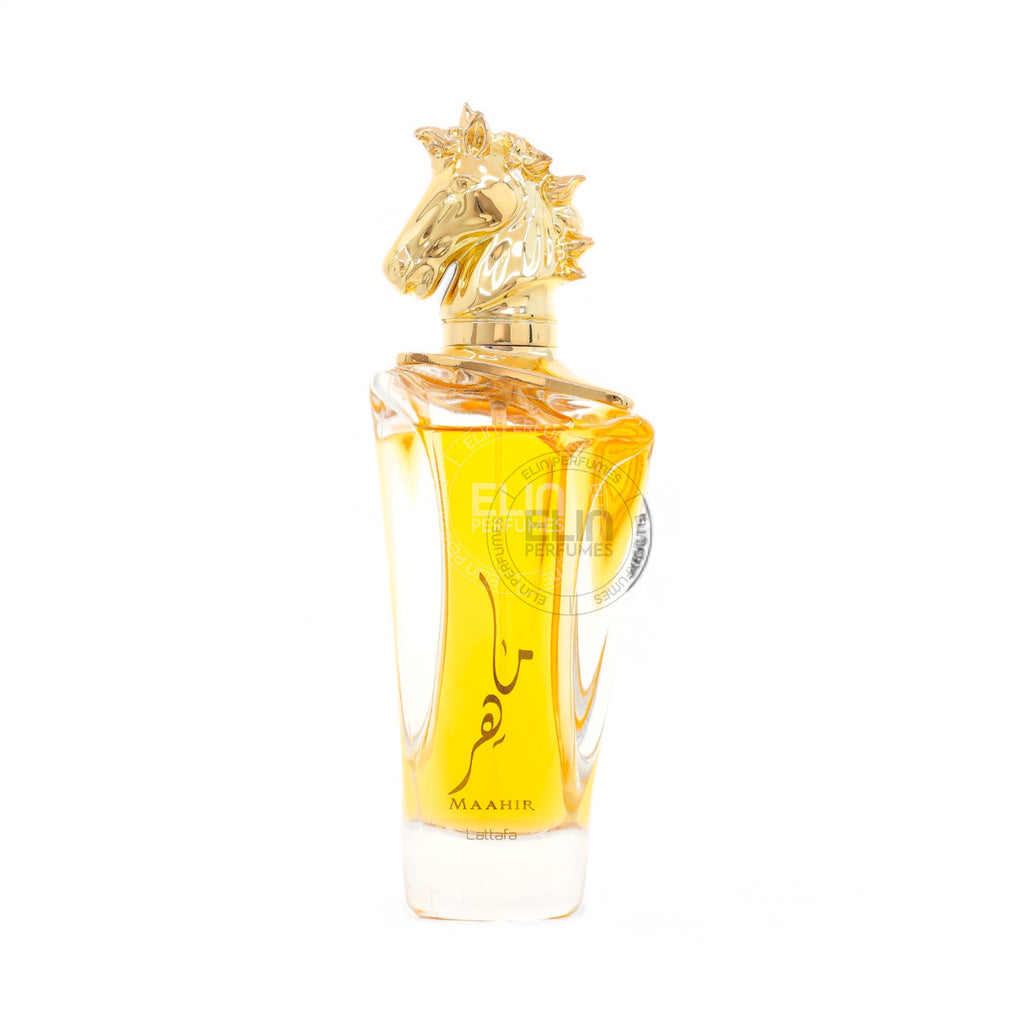 Lattafa Maahir Eau de Parfum (EDP) 3.4 oz / 100 ml