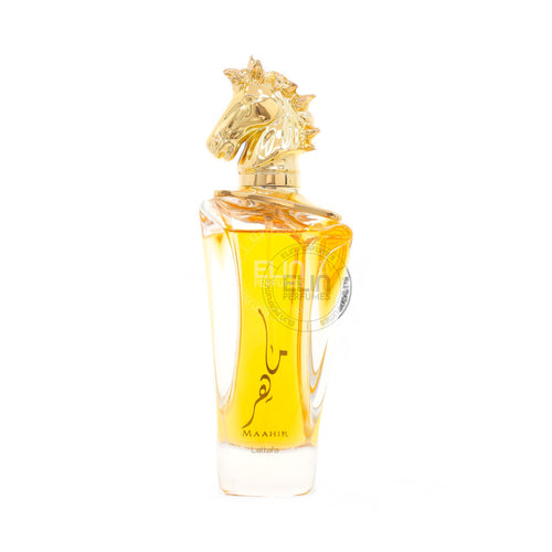 Lattafa Maahir Eau de Parfum (EDP) 3.4 oz / 100 ml