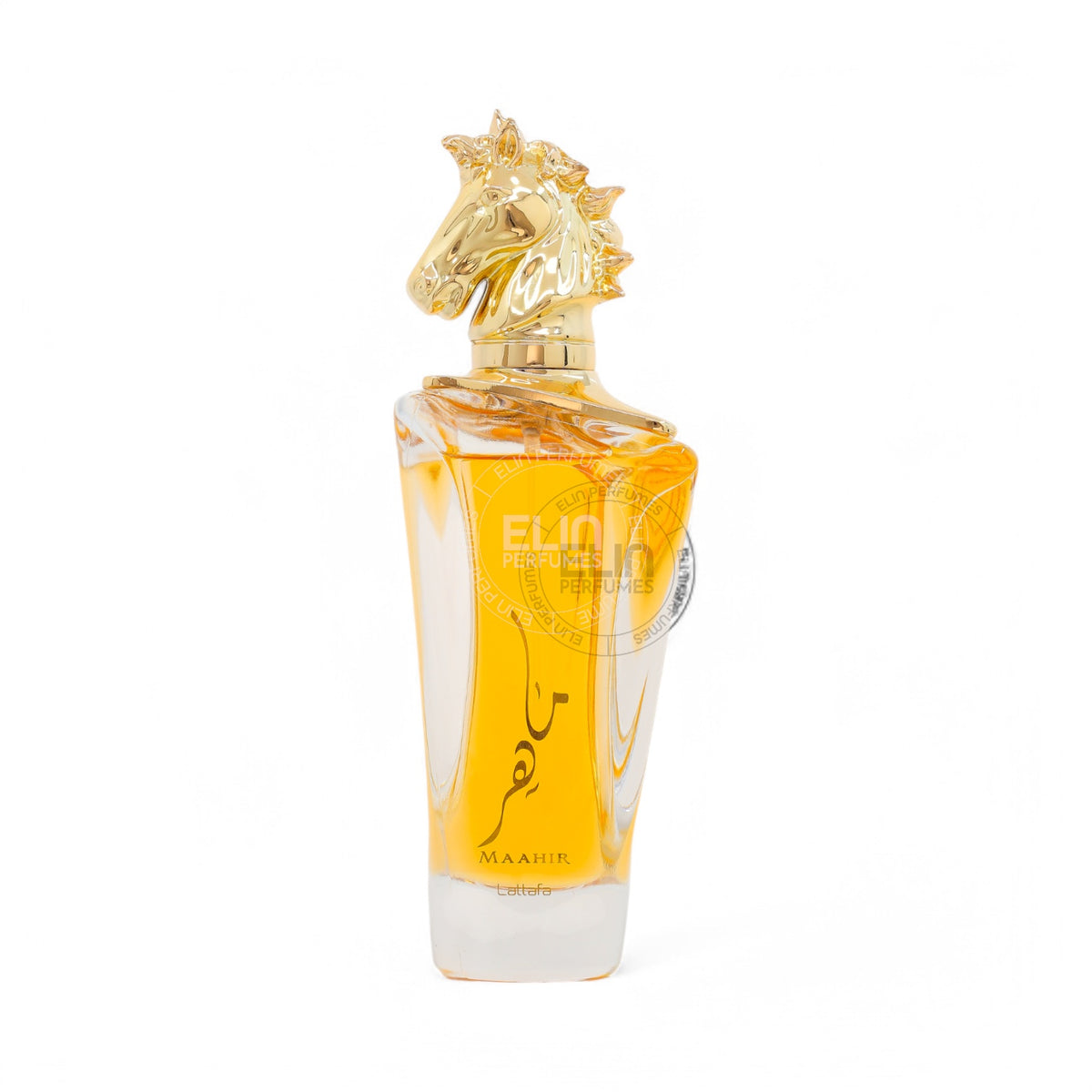 Lattafa Maahir Eau de Parfum (EDP) 3.4 oz / 100 ml
