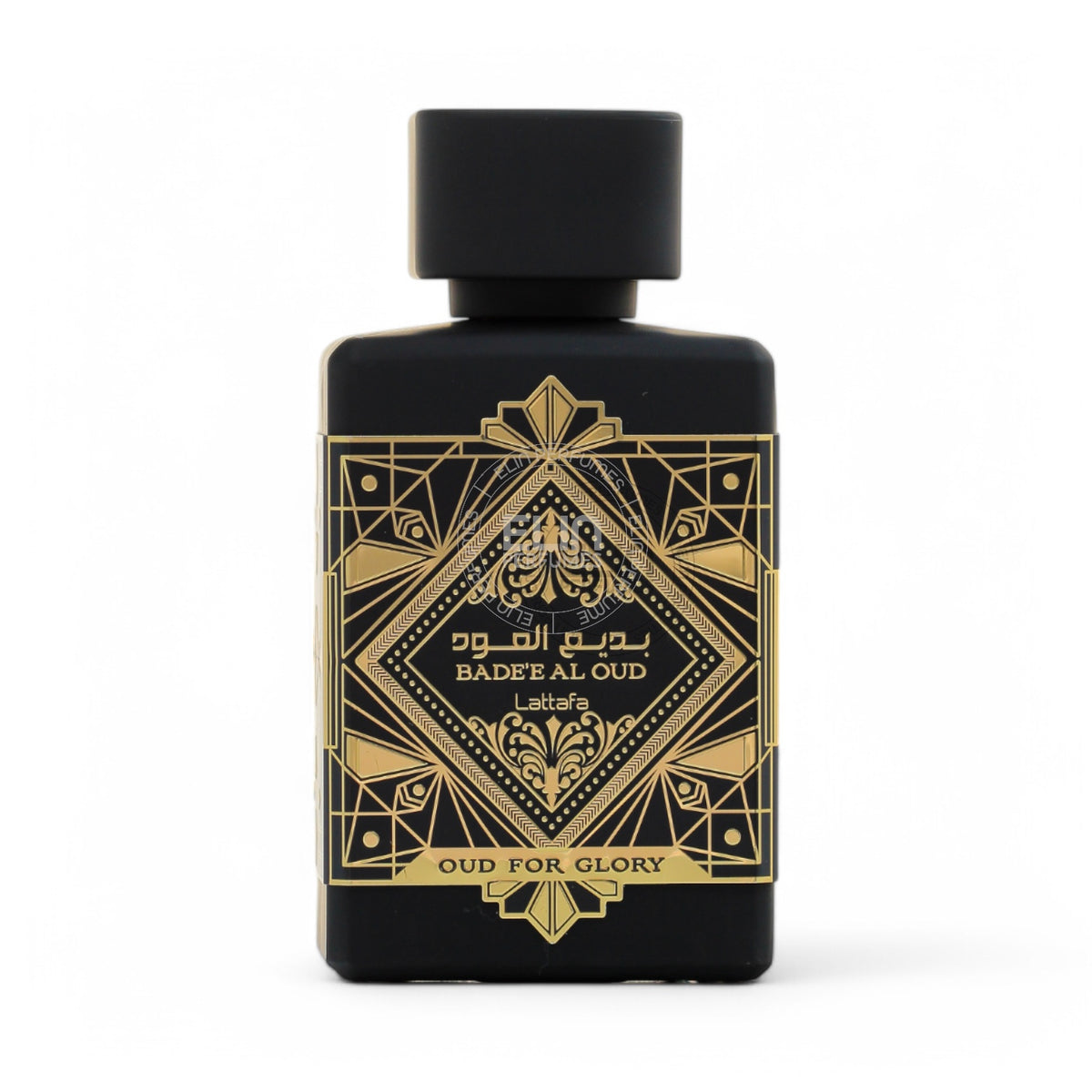Lattafa Bade'e Al Oud Oud for Glory Eau de Parfum (EDP) 3.4 oz / 100 ml