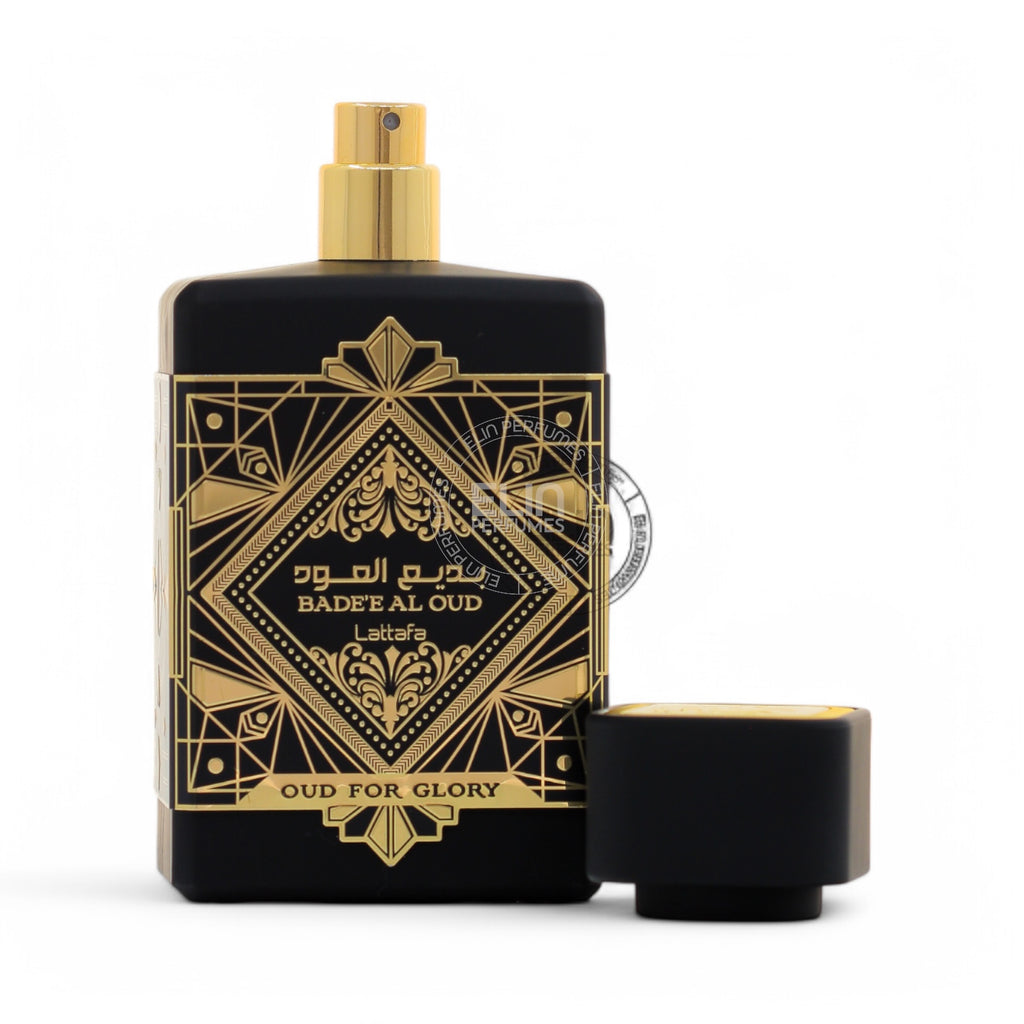 Lattafa Bade'e Al Oud Oud for Glory Eau de Parfum (EDP) 3.4 oz / 100 ml