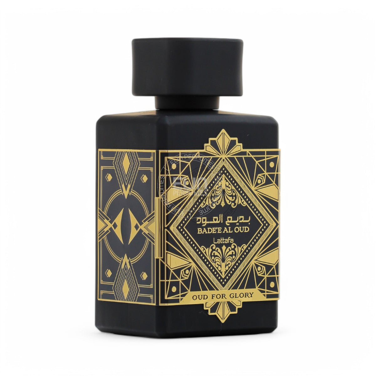 Lattafa Bade'e Al Oud Oud for Glory Eau de Parfum (EDP) 3.4 oz / 100 ml