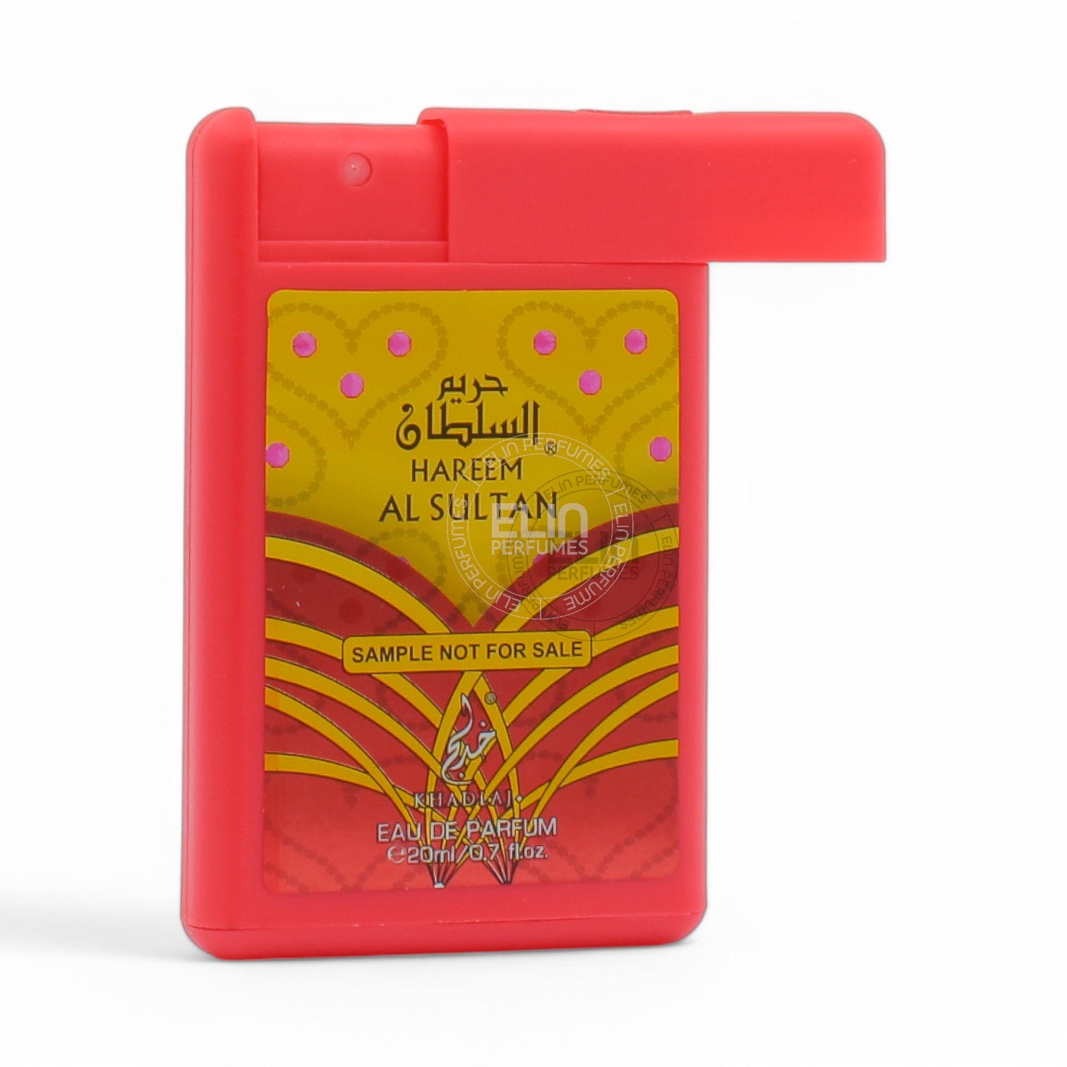 Khadlaj Hareem Al Sultan Perfume Oil 1.2 oz / 35 ml