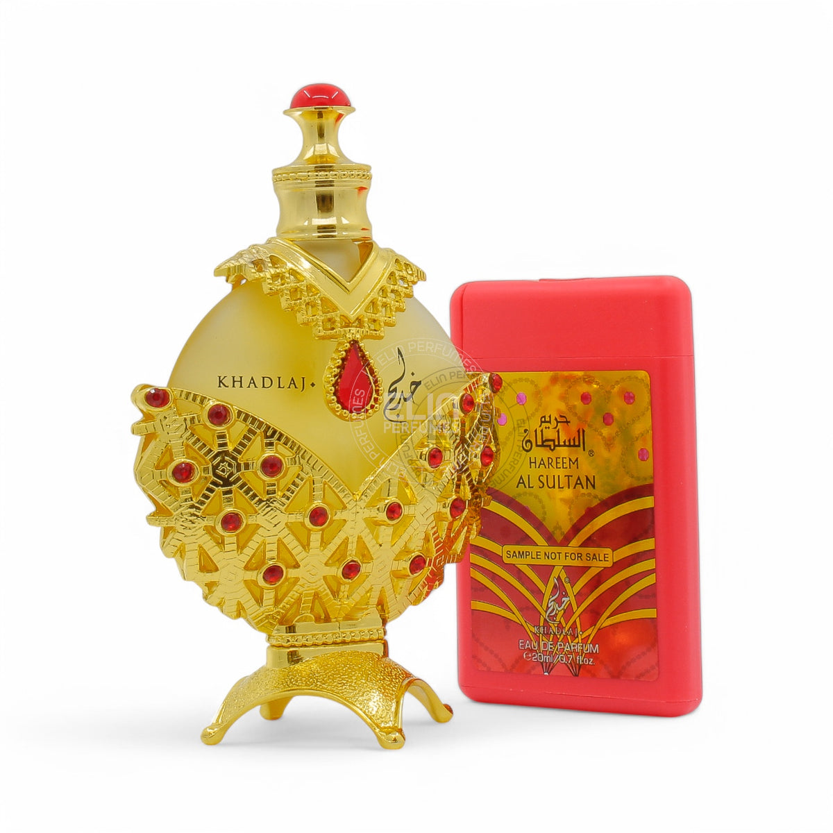 Khadlaj Hareem Al Sultan Perfume Oil 1.2 oz / 35 ml