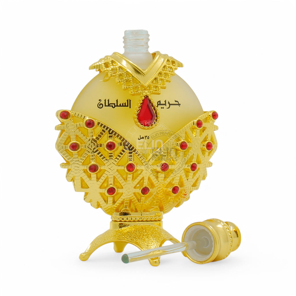 Khadlaj Hareem Al Sultan Perfume Oil 1.2 oz / 35 ml