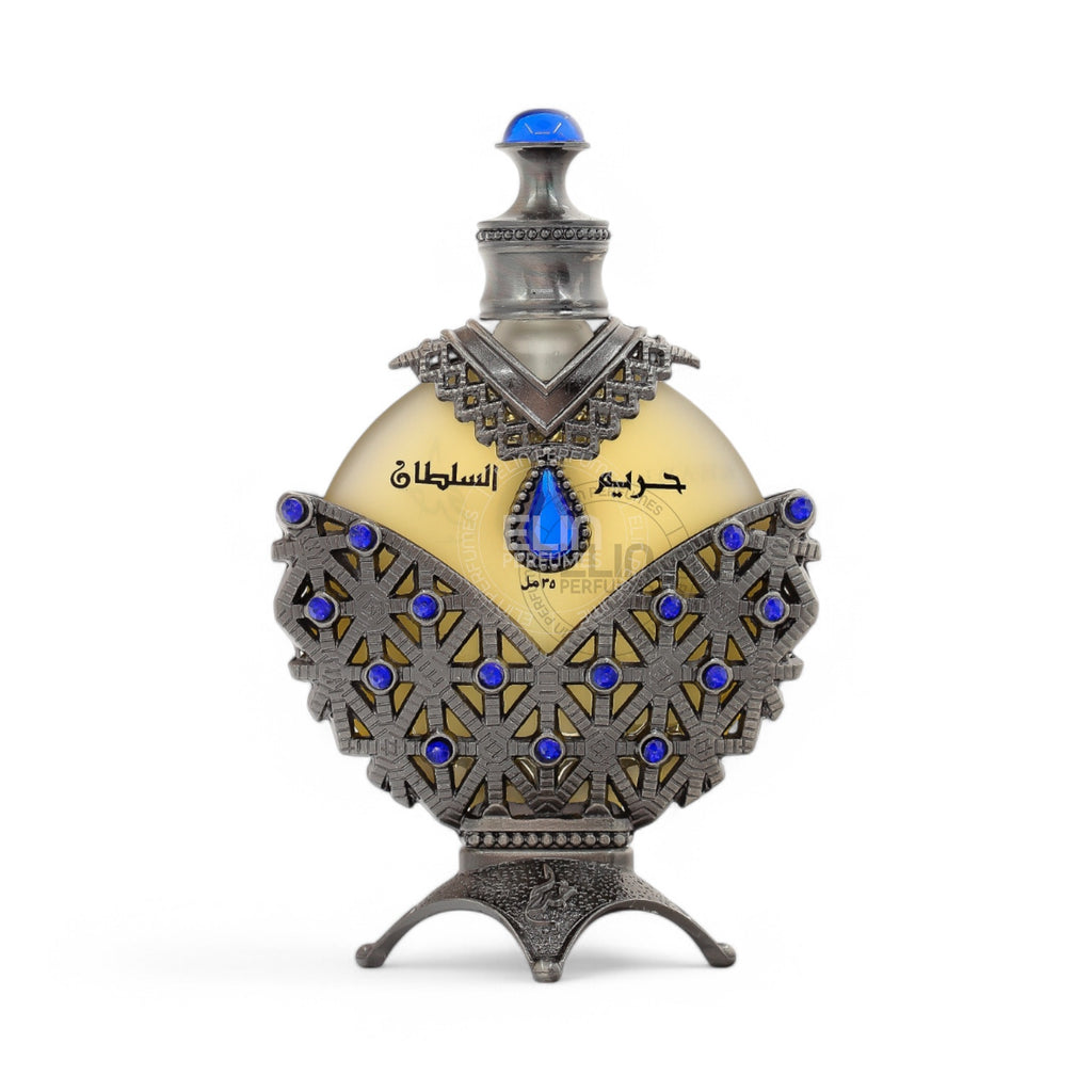 Khadlaj Hareem Al Sultan Blue Perfume Oil 1.2 oz / 35 ml