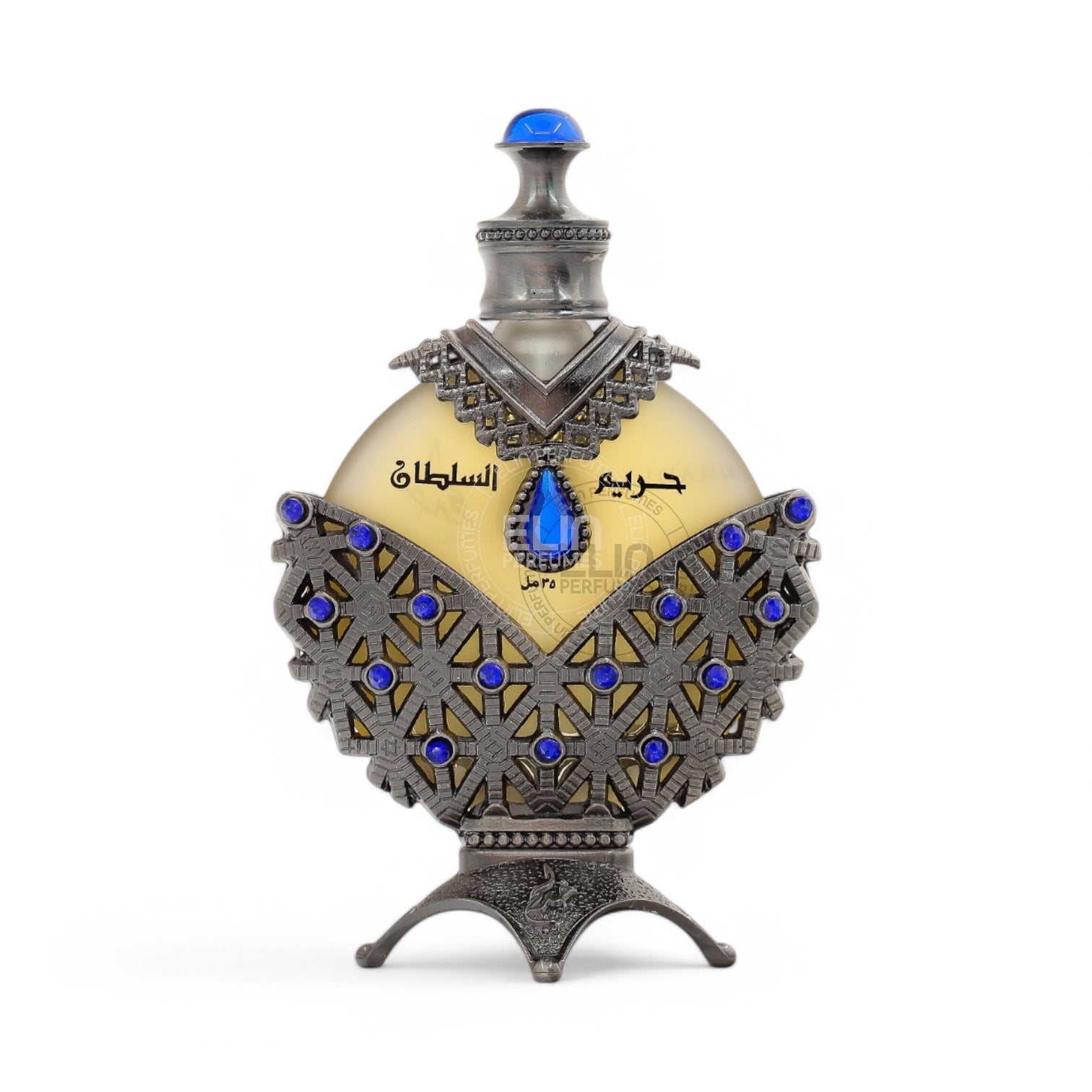 Khadlaj Hareem Al Sultan Blue Perfume Oil 1.2 oz / 35 ml