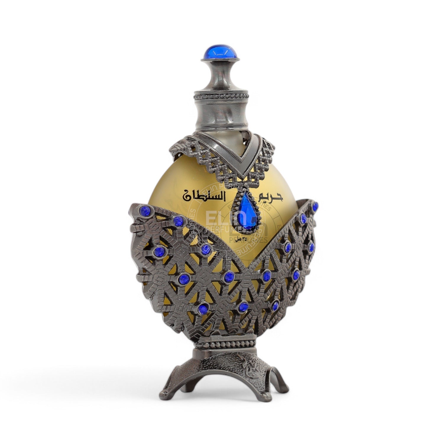 Khadlaj Hareem Al Sultan Blue Perfume Oil 1.2 oz / 35 ml