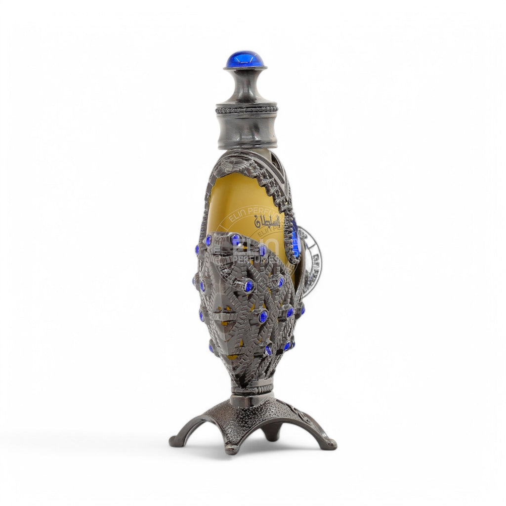 Khadlaj Hareem Al Sultan Blue Perfume Oil 1.2 oz / 35 ml