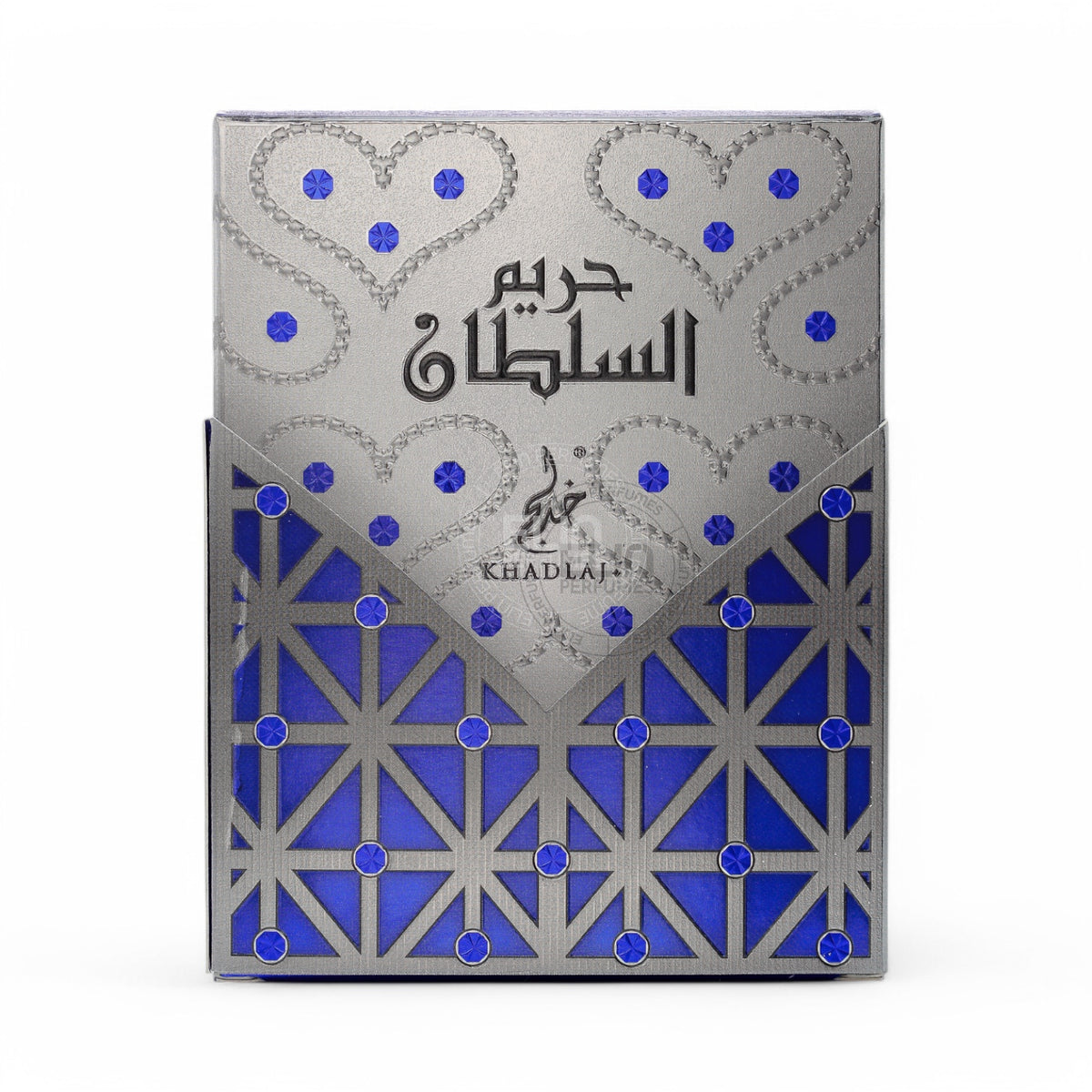 Khadlaj Hareem Al Sultan Blue Perfume Oil 1.2 oz / 35 ml