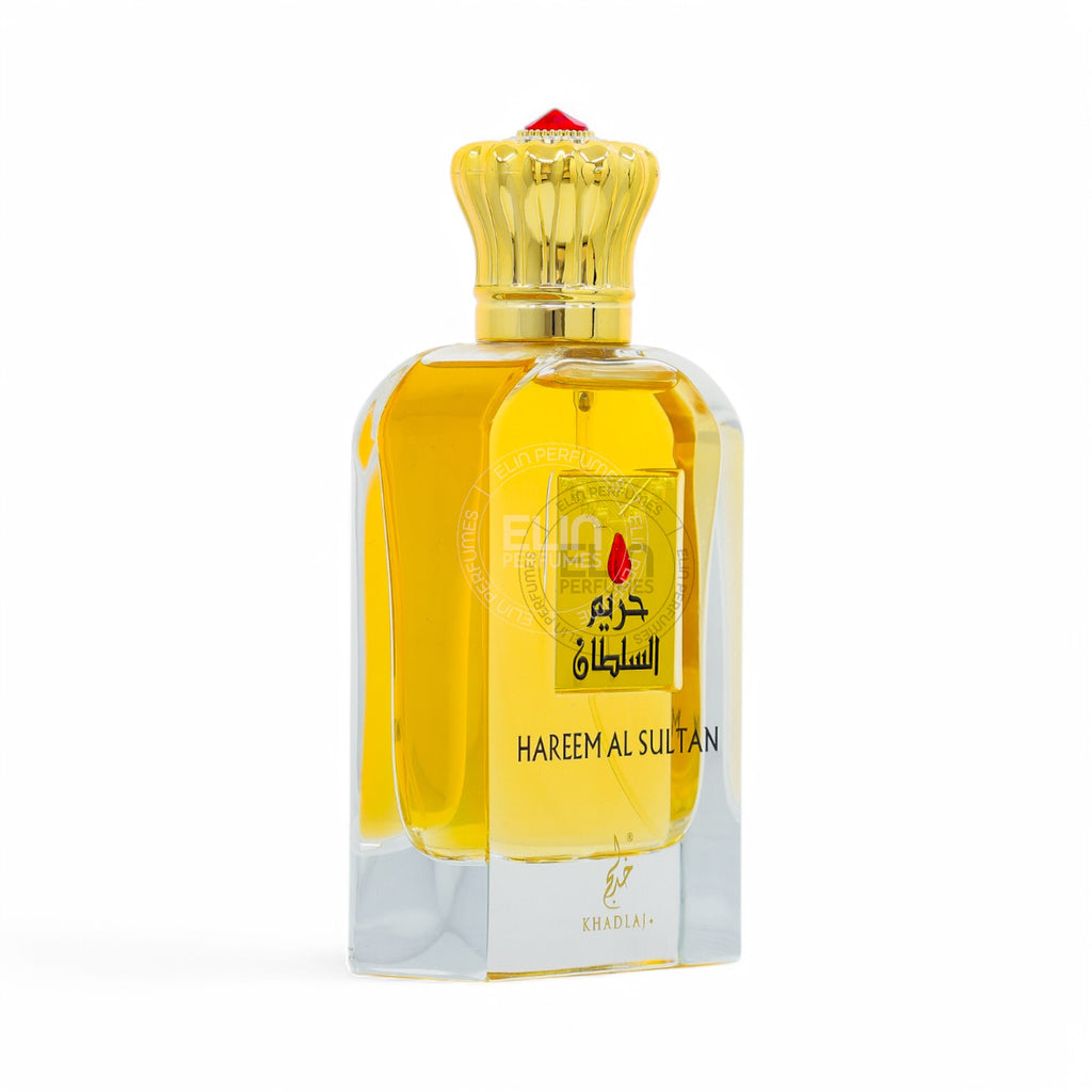 Khadlaj Hareem Sultan Gold Eau de Parfum (EDP) 2.5 oz / 75 ml