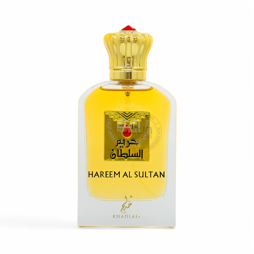 Khadlaj Hareem Sultan Gold Eau de Parfum (EDP) 2.5 oz / 75 ml