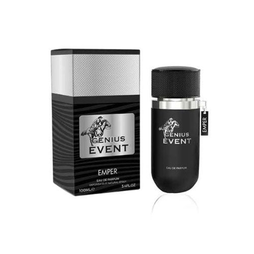 Emper Genius Event Eau de Parfum (EDP) 3.4 oz / 100 ml | wmafusion:6291108525159