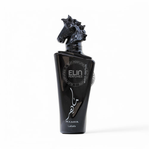 Lattafa Maahir Black Unisex 3.4 oz Eau de Parfum (EDP)  100 ml