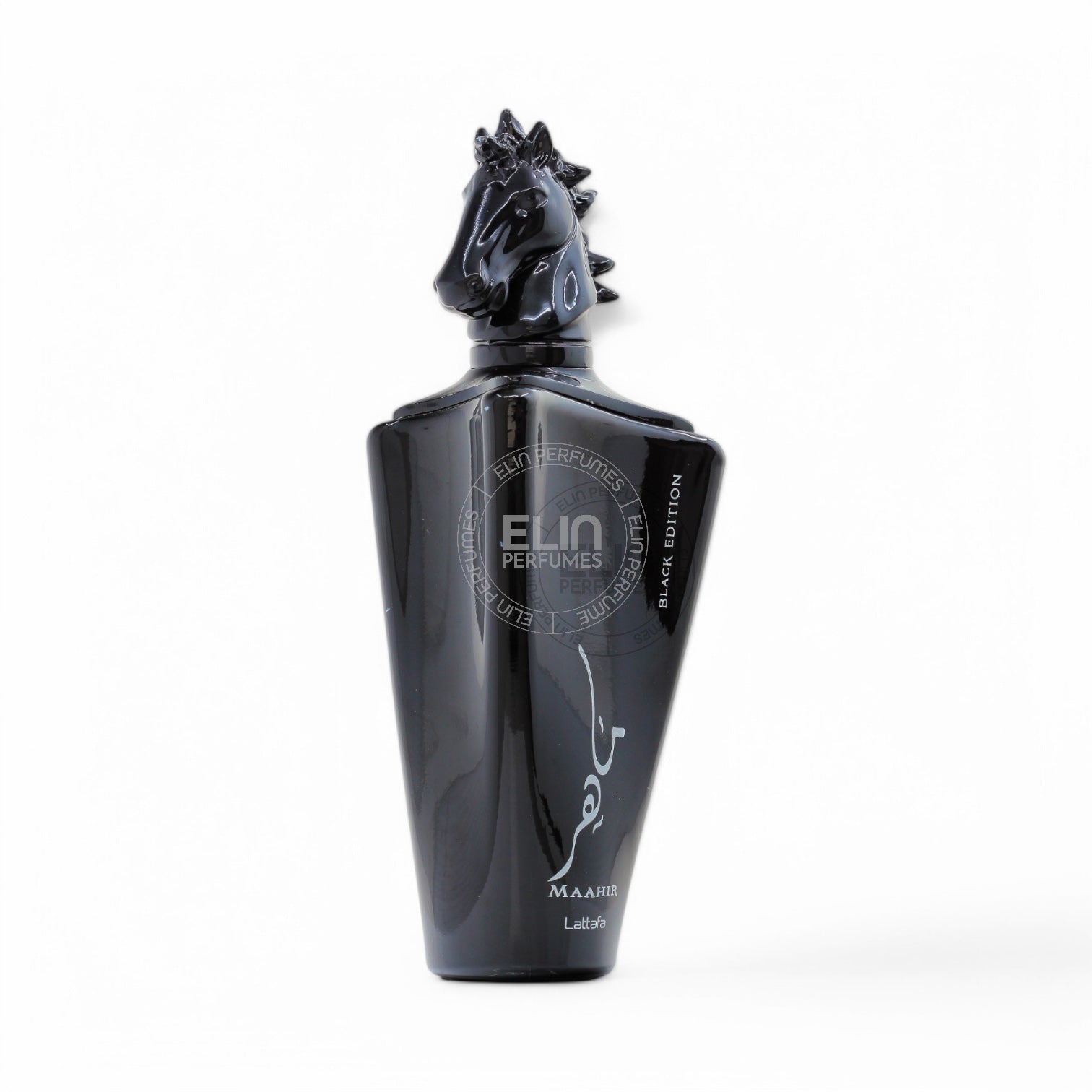 Lattafa Maahir Black Unisex 3.4 oz Eau de Parfum (EDP)  100 ml