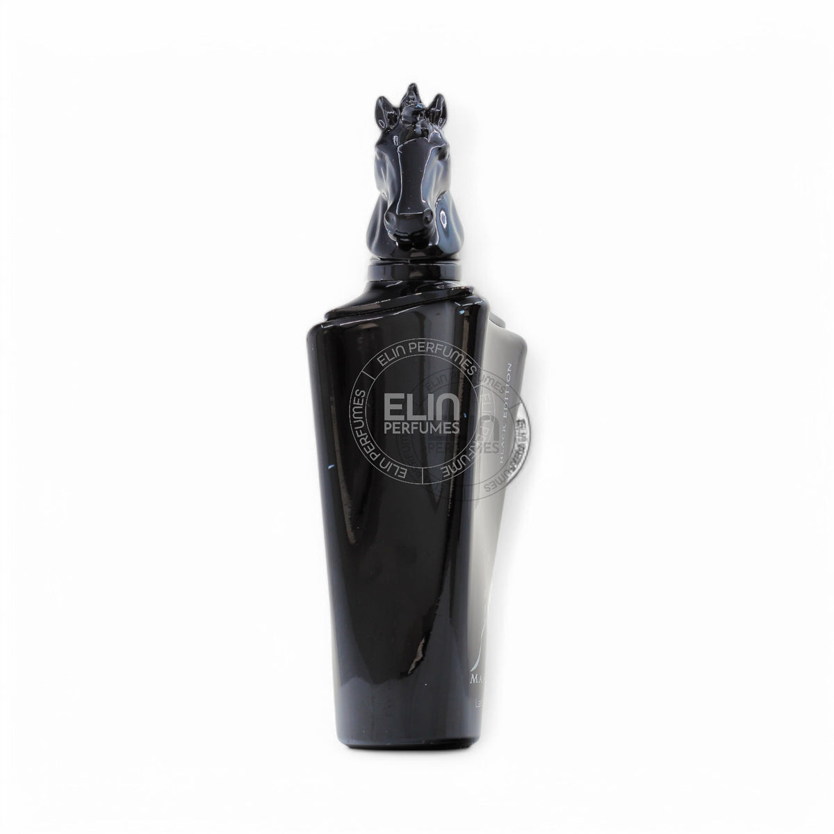 Lattafa Maahir Black Unisex 3.4 oz Eau de Parfum (EDP)  100 ml