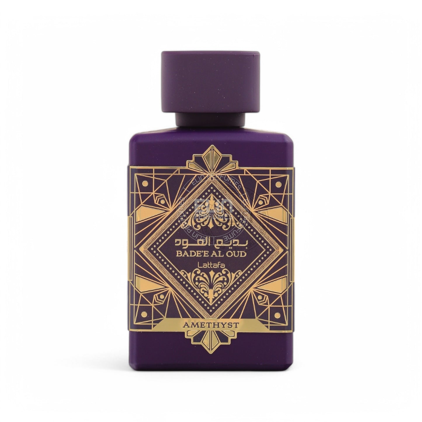 Lattafa Bade'e Al Oud Amethyst 3.4 oz Eau de Parfum (EDP)