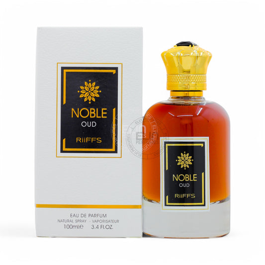 Riiffs Noble Oud Unisex 3.4 oz Eau de Parfum (EDP)