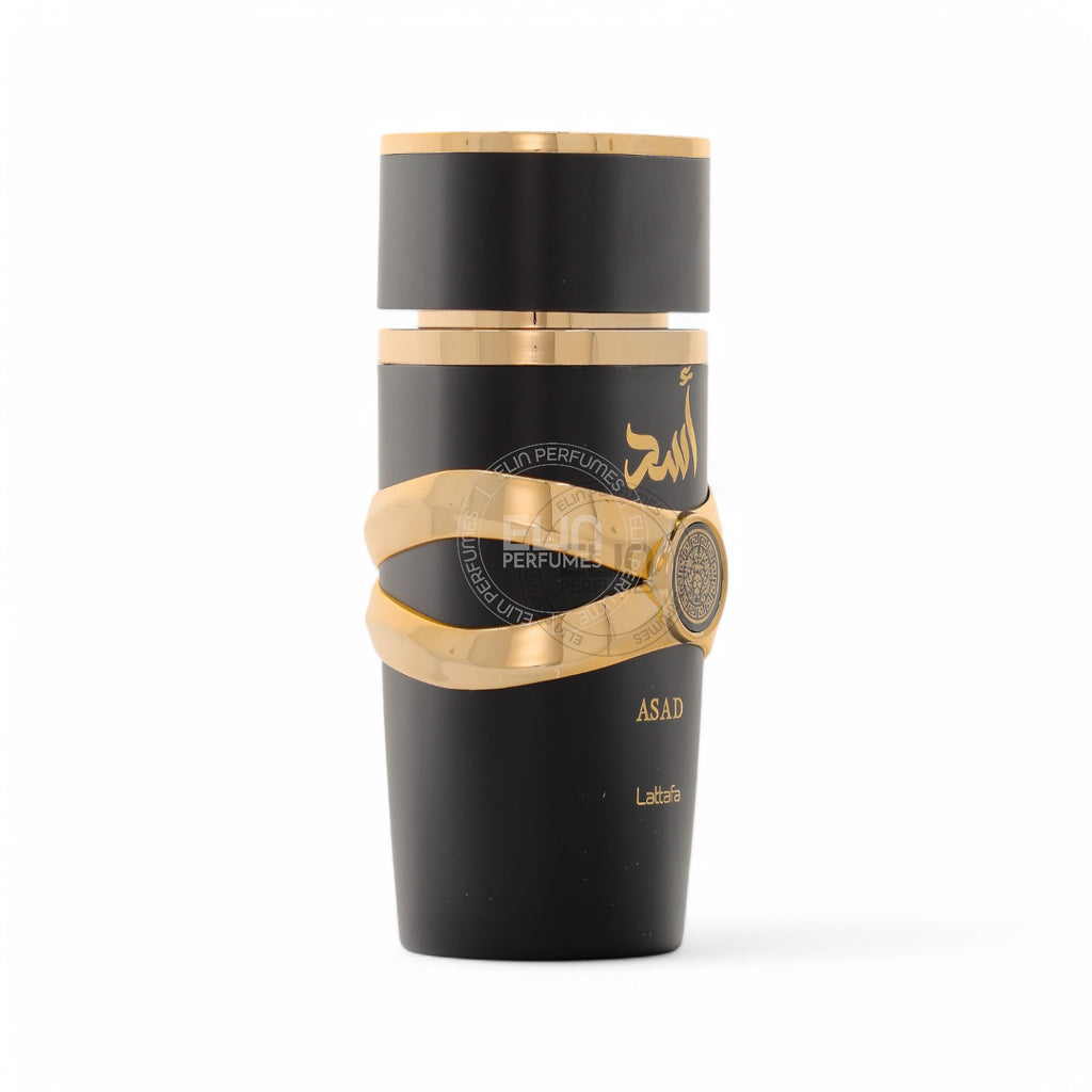 Lattafa Asad Eau de Parfum (EDP) 3.4 oz / 100 ml
