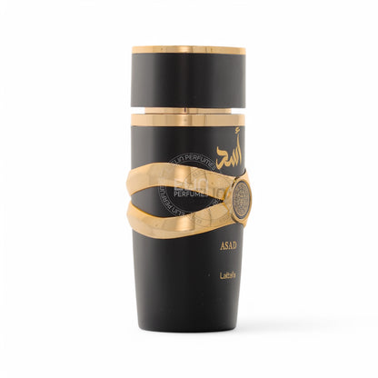 Lattafa Asad 3.4 oz Eau de Parfum (EDP)
