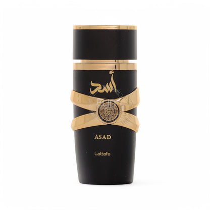 Lattafa Asad 3.4 oz Eau de Parfum (EDP)