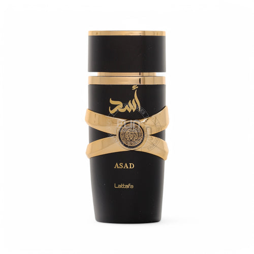 Lattafa Asad Eau de Parfum (EDP) 3.4 oz / 100 ml