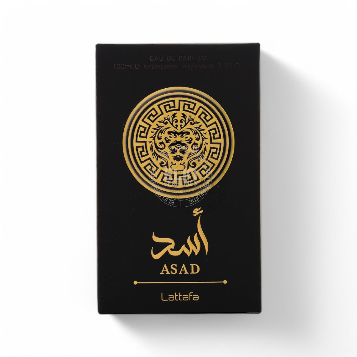Lattafa Asad Eau de Parfum (EDP) 3.4 oz / 100 ml