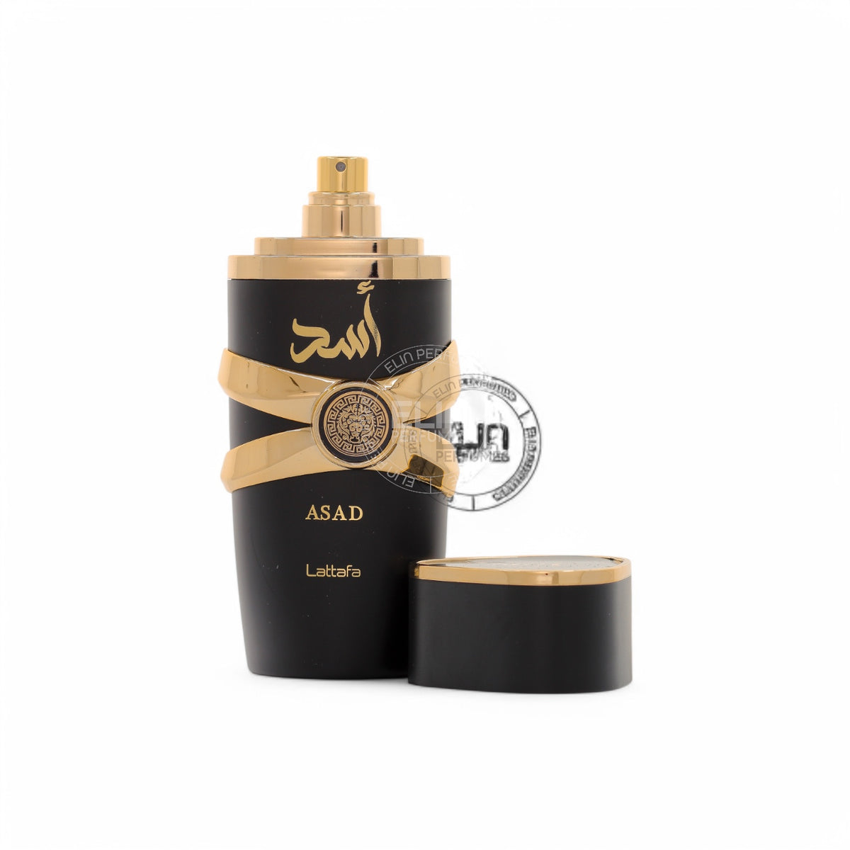 Lattafa Asad Eau de Parfum (EDP) 3.4 oz / 100 ml