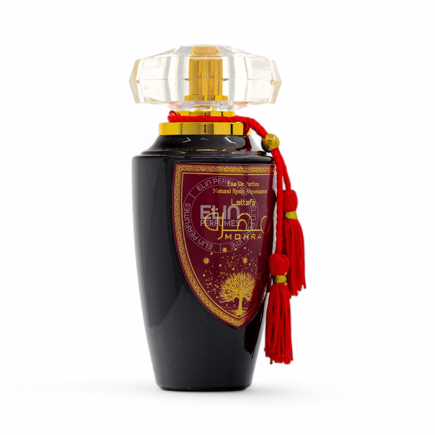 Lattafa Mohra Eau de Parfum (EDP) 3.4 oz / 100 ml
