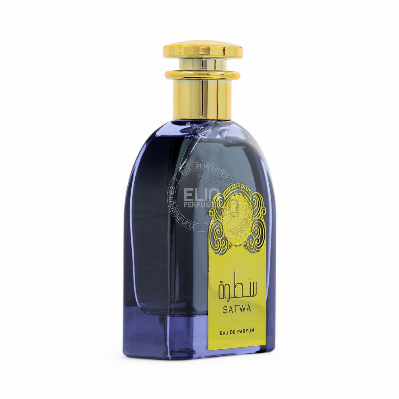 Ard Al Zaafaran Satwa Eau de Parfum (EDP) 3.4 oz / 100 ml