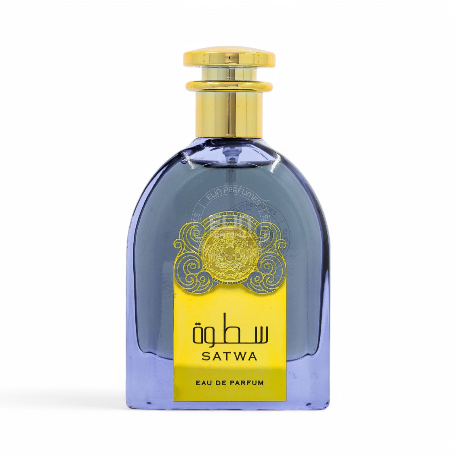 Ard Al Zaafaran Satwa Eau de Parfum (EDP) 3.4 oz / 100 ml