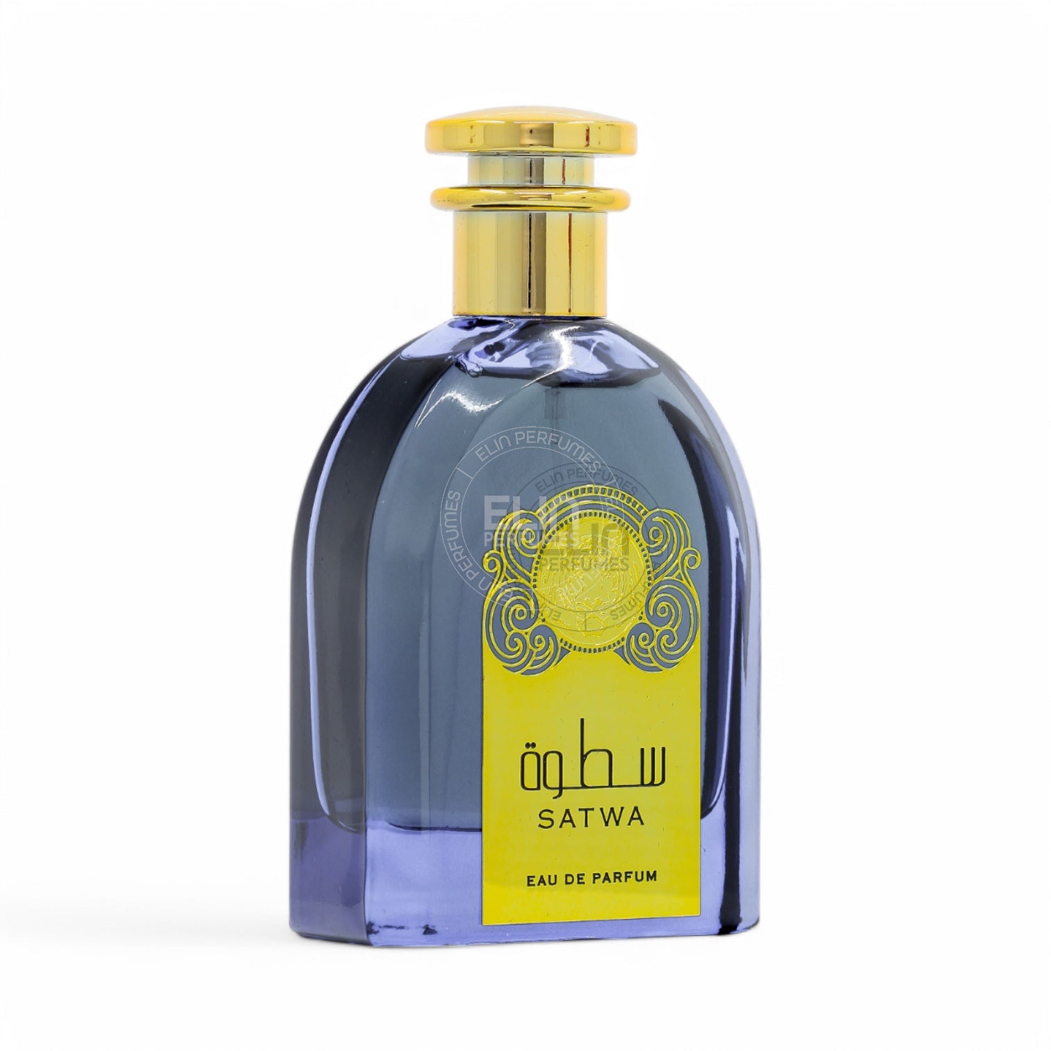 Ard Al Zaafaran Satwa Eau de Parfum (EDP) 3.4 oz / 100 ml