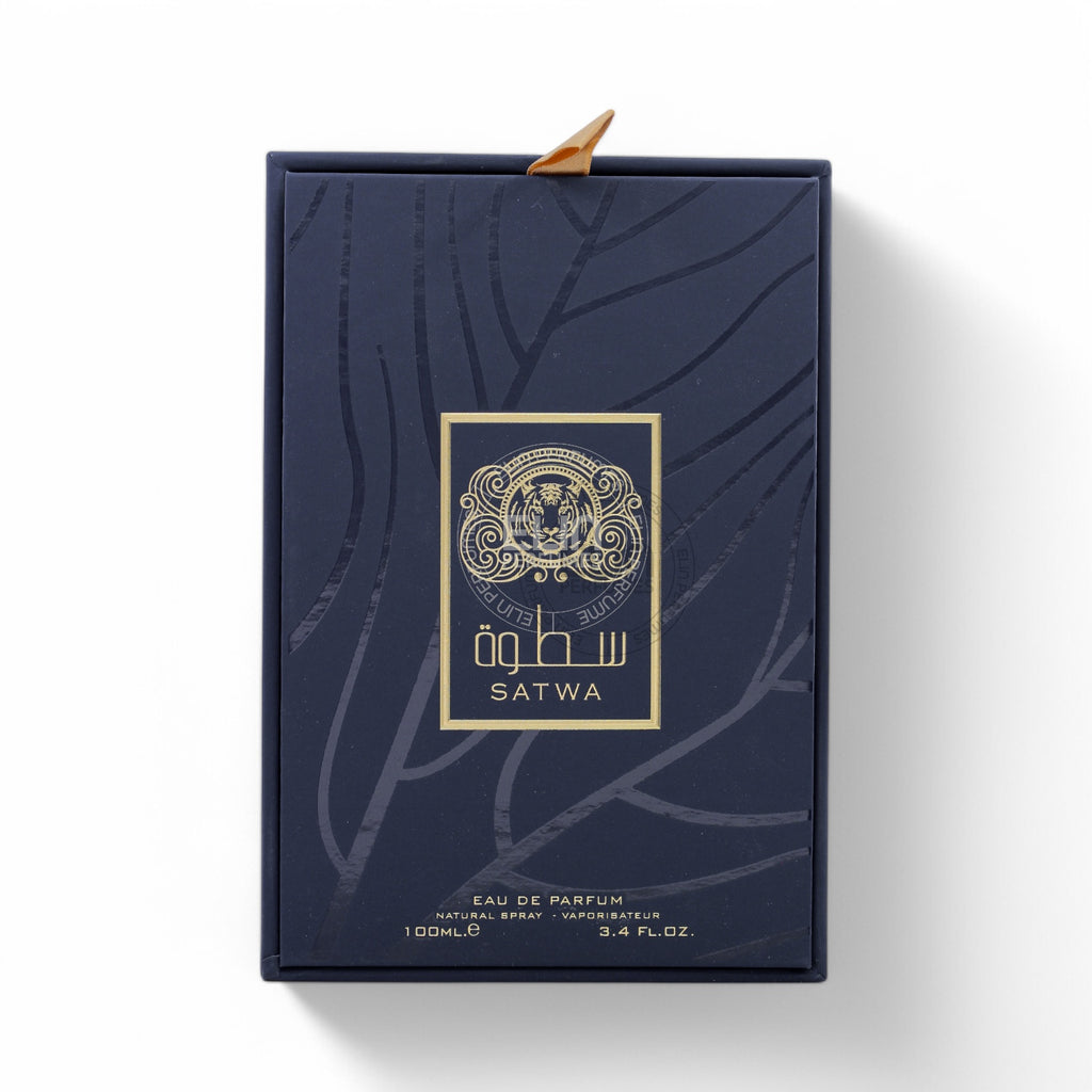 Ard Al Zaafaran Satwa Eau de Parfum (EDP) 3.4 oz / 100 ml