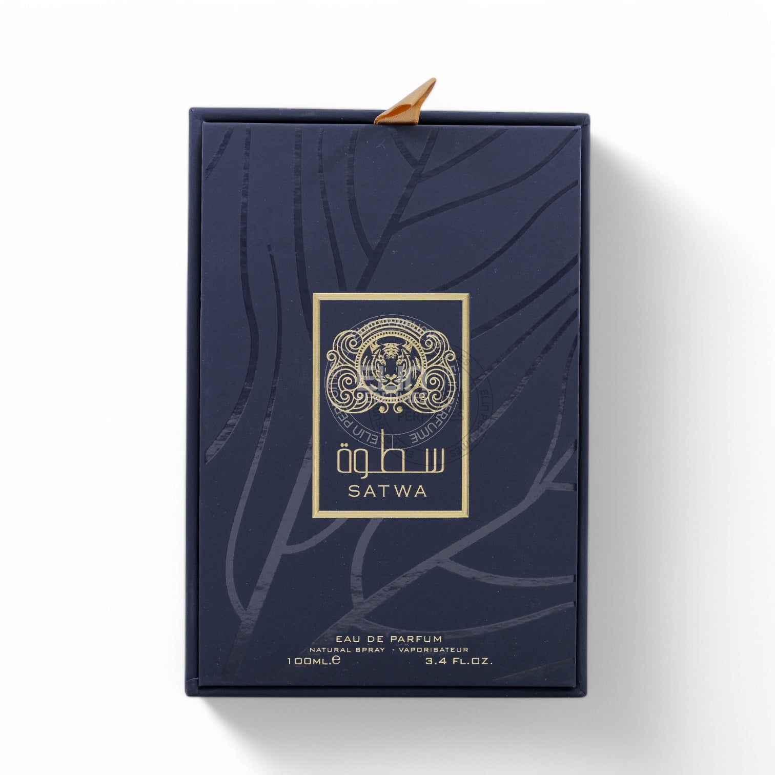 Ard Al Zaafaran Satwa Eau de Parfum (EDP) 3.4 oz / 100 ml