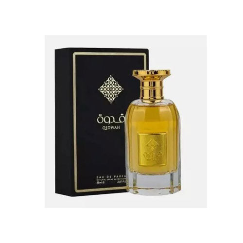Ard Al Zaafaran Qidwah Eau de Parfum (EDP) 2.7 oz / 80 ml | wmafusion:6291108735701