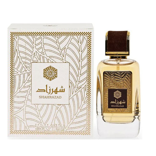 Ard Al Zaafaran Shahrazad Eau de Parfum (EDP) 3.4 oz / 100 ml | wmafusion:6291108735718