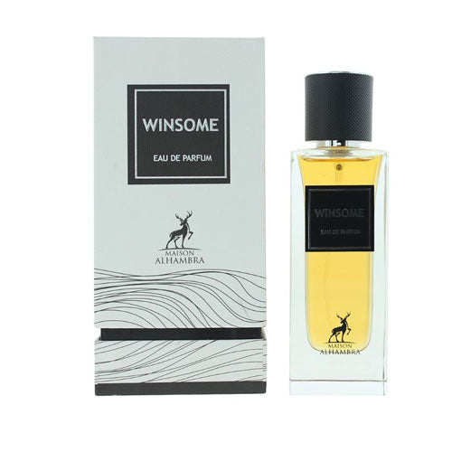 Maison Alhambra Winsome Eau de Parfum (EDP) 3.0 oz / 90 ml | wmafusion:6291108736562