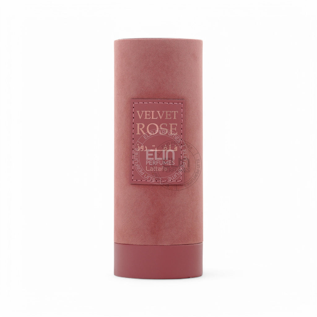 Lattafa Velvet Rose Eau de Parfum (EDP) 3.4 oz / 100 ml