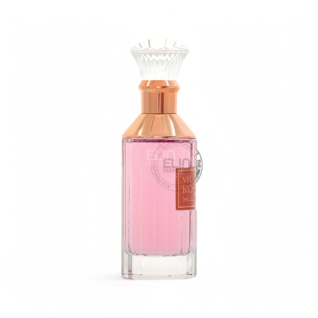 Lattafa Velvet Rose Eau de Parfum (EDP) 3.4 oz / 100 ml